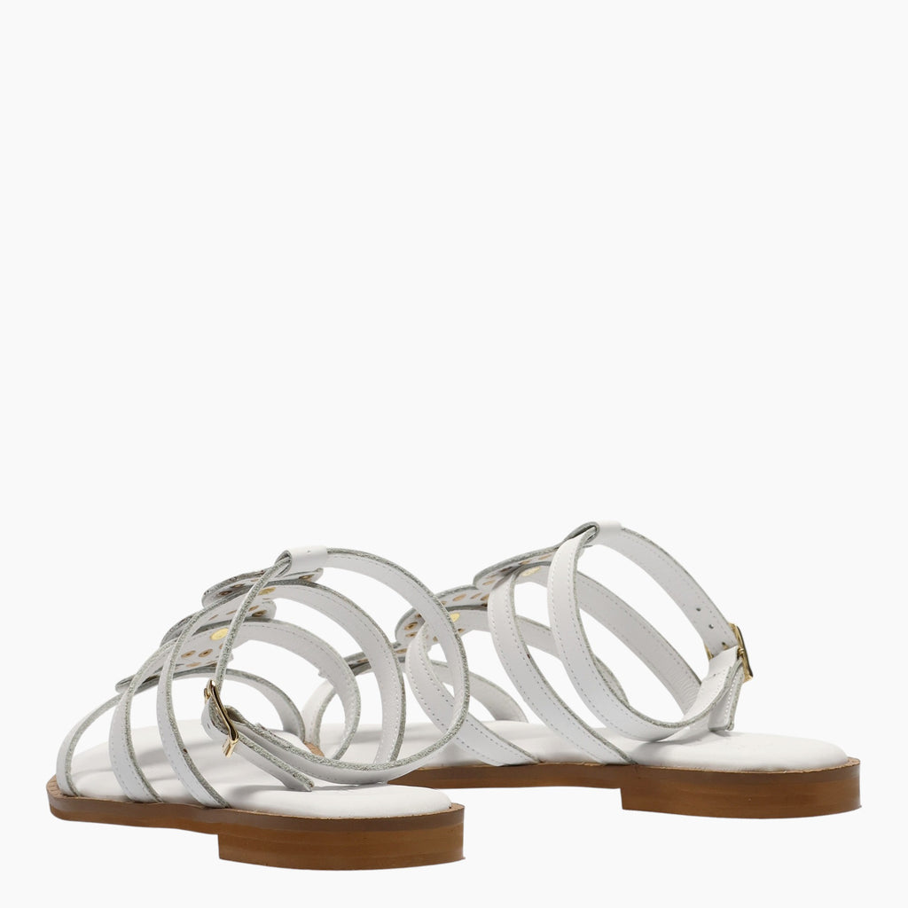 Sandales Femme Cloutées