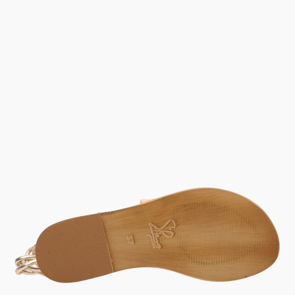 Sandales Tongs Douces