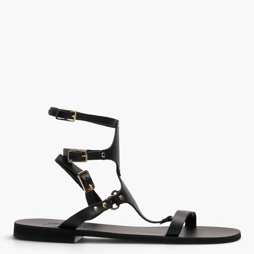 Sandali Donna Flat