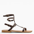 Sandali Donna Flat