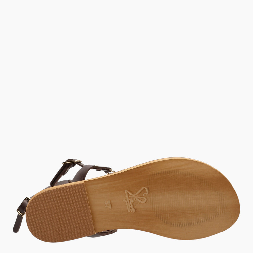 Sandali Donna Flat