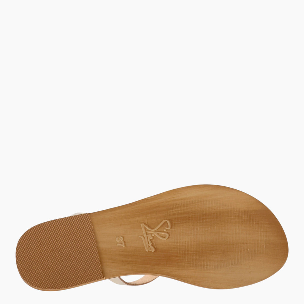 Sandales tongs femme