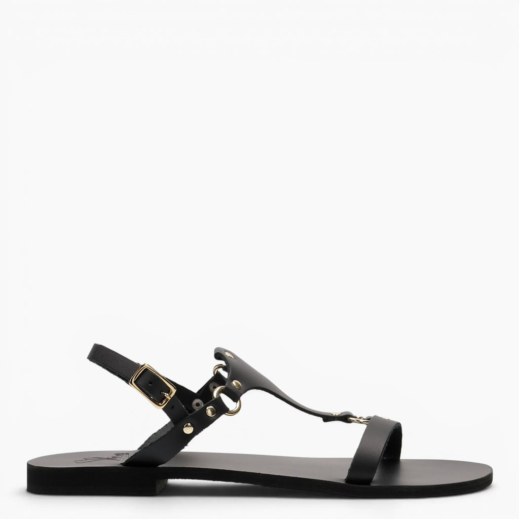Sandali Donna Flat