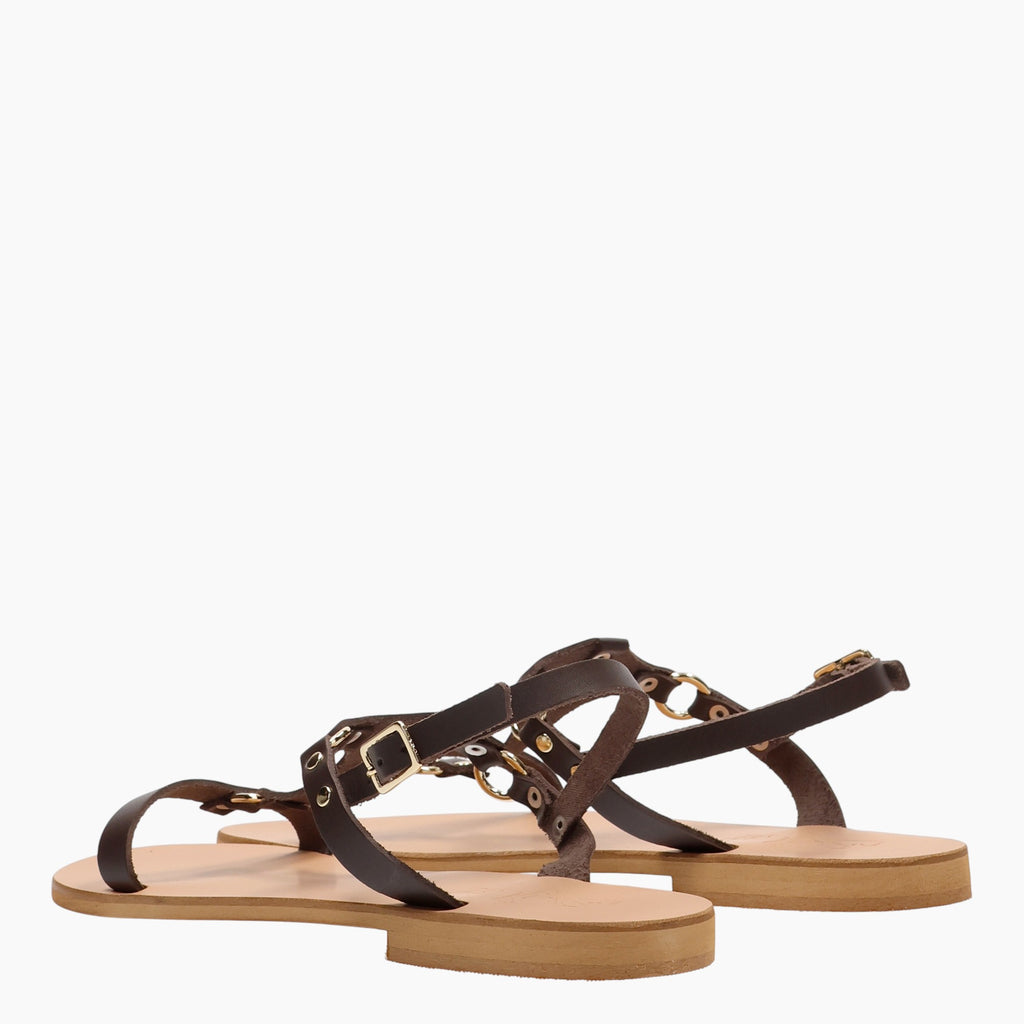 Sandali Donna Flat