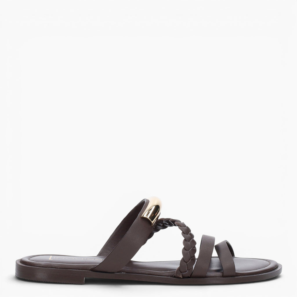 Sandales Mules Femme