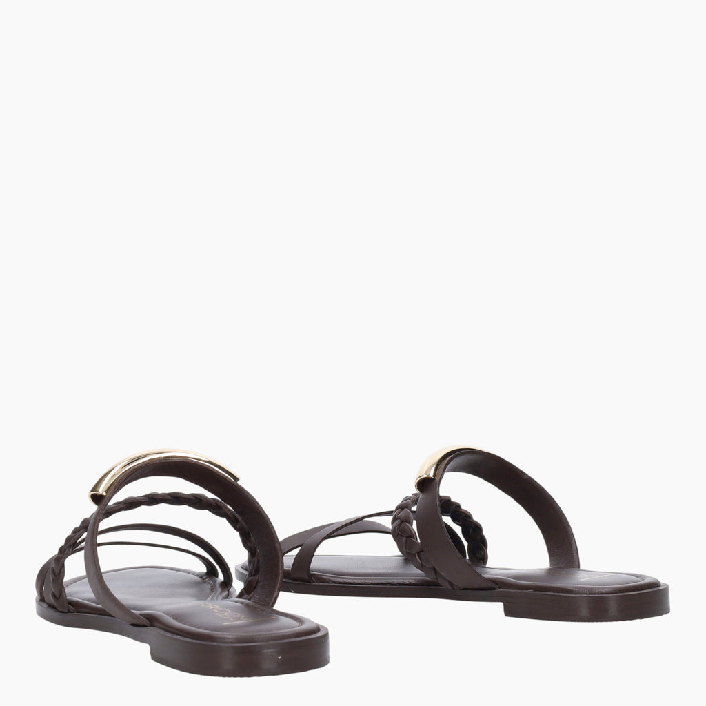 Sandales Mules Femme