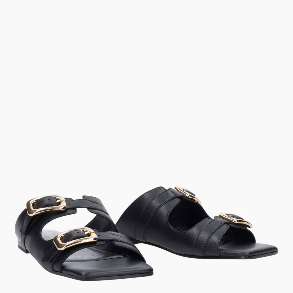 Sandales Mules Femme