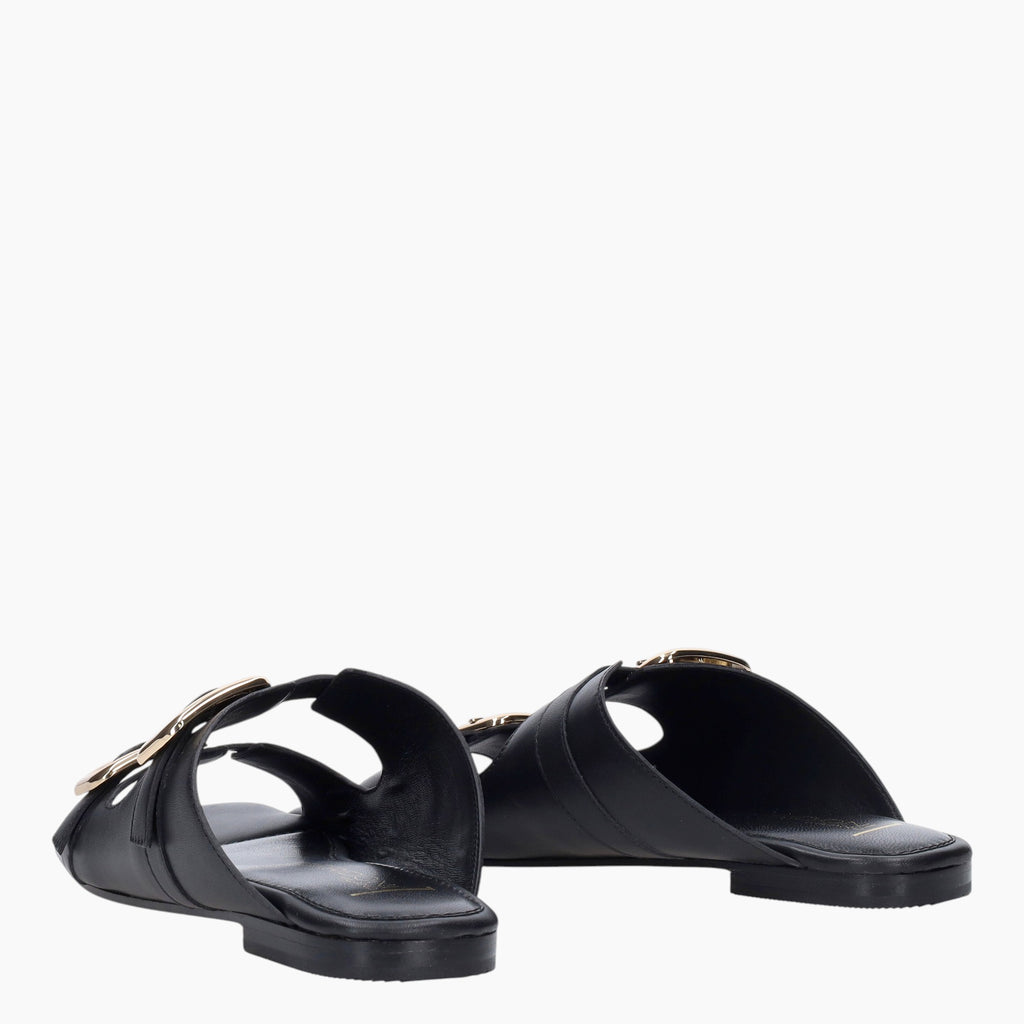 Sandales Mules Femme