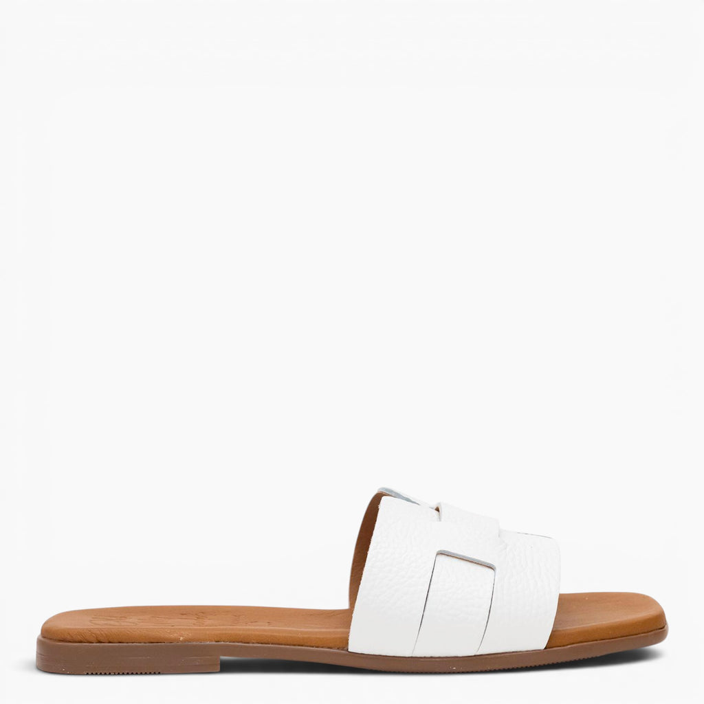 Sandales Mules Femme Alexia