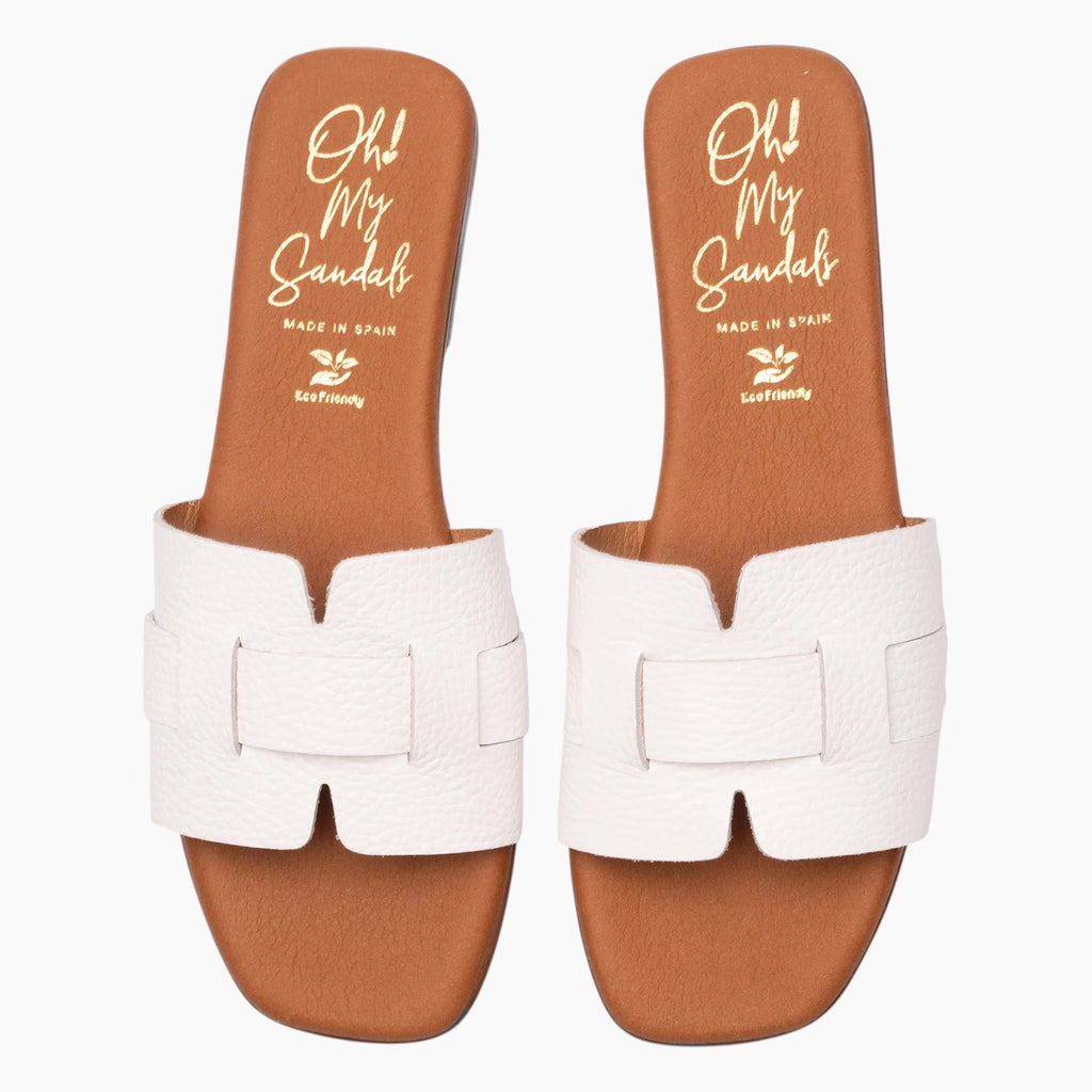 Sandales Mules Femme Alexia