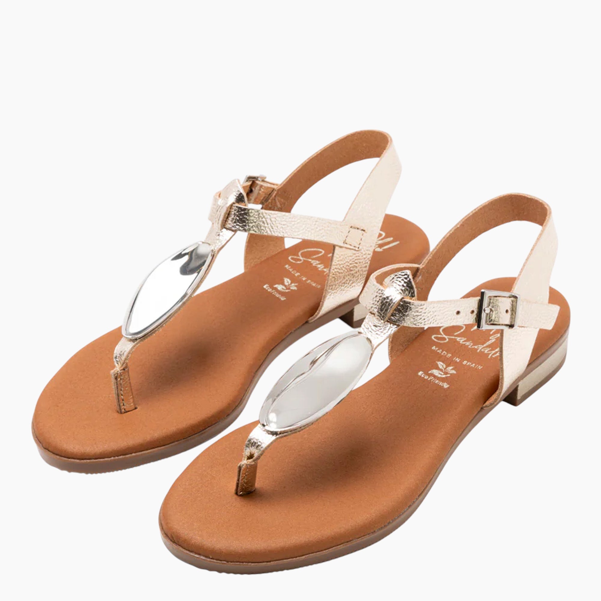 Sandali Ciabatta Donna Alexia