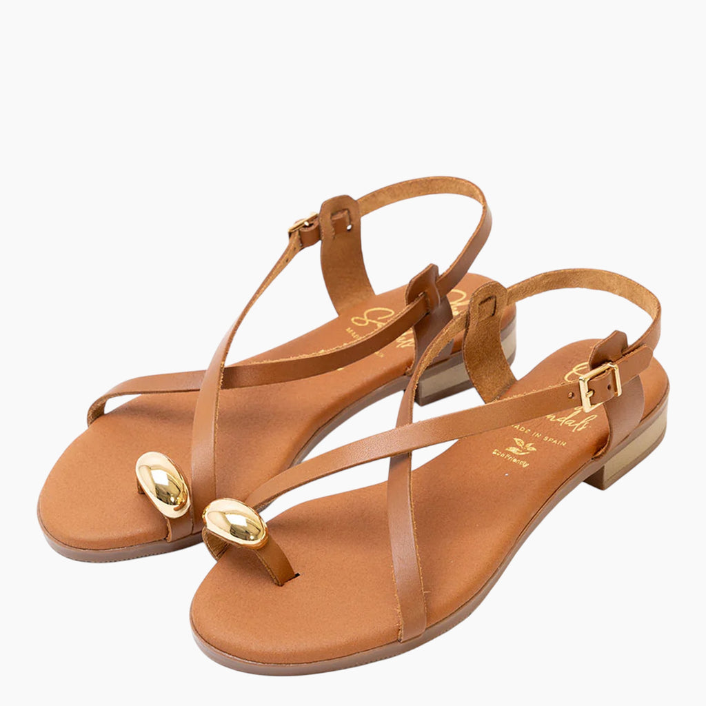 Sandales tongs femme Gladys