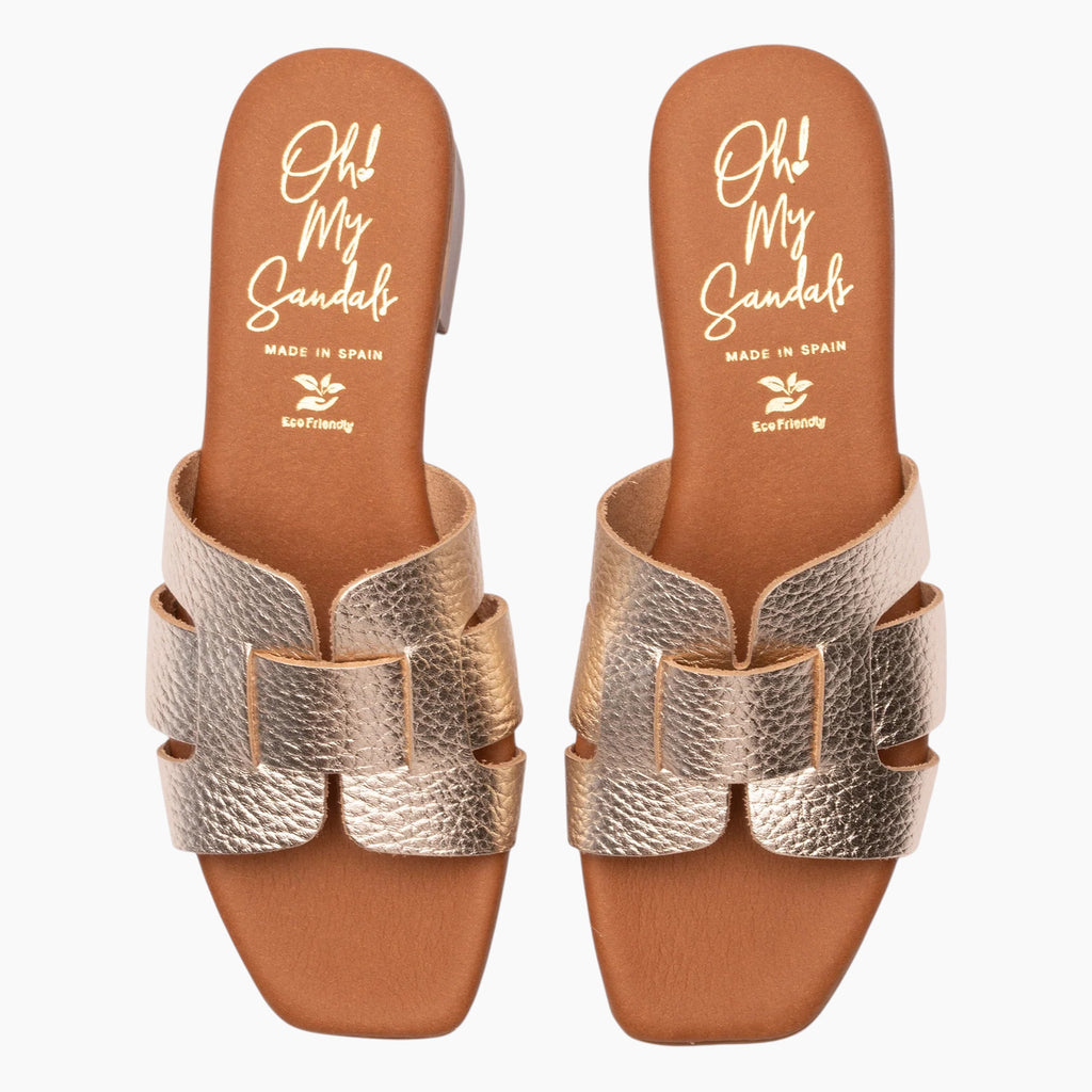 Sandali Ciabatta Donna Ingrid