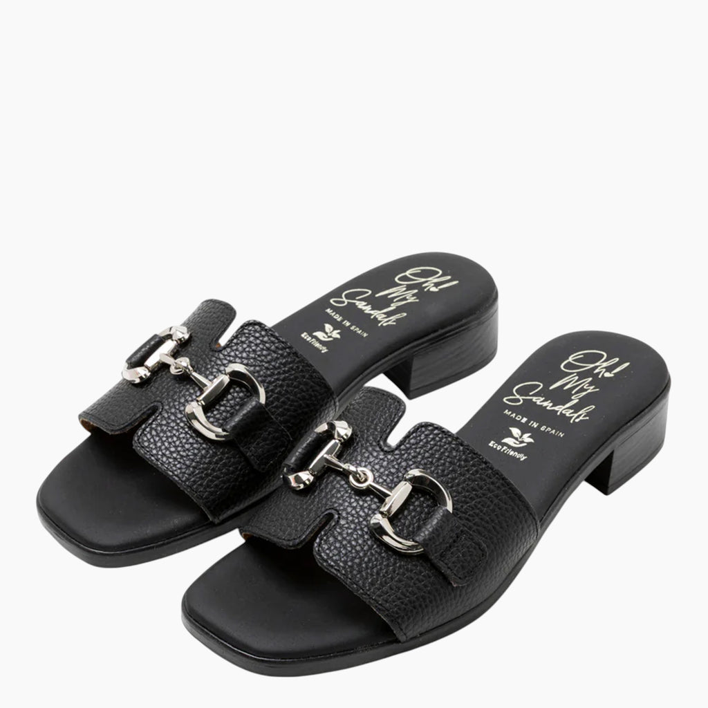 Sandales mules femme Indira