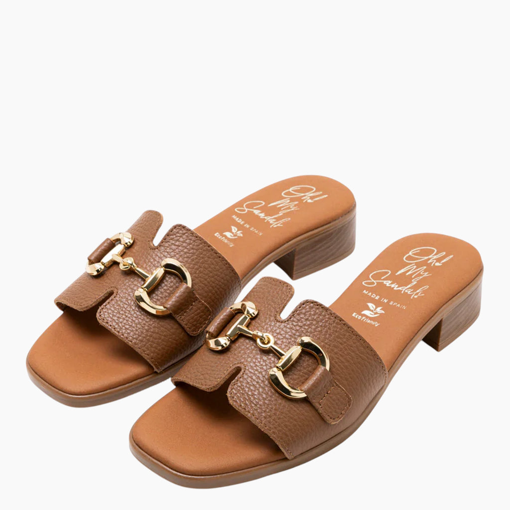 Sandali Ciabatta Donna Indira