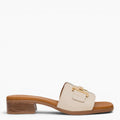 Sandali Ciabatta Donna Indira