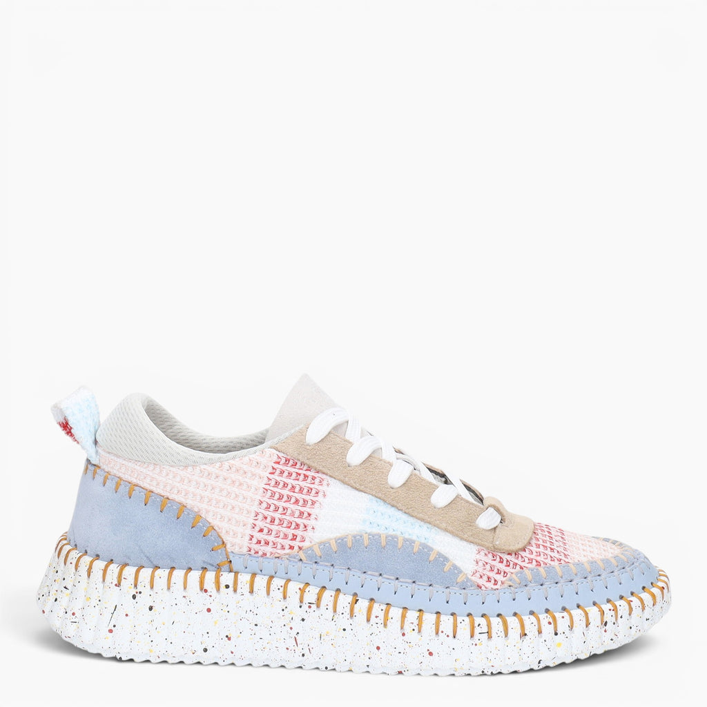 Baskets Femme