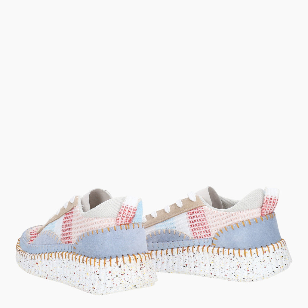 Baskets Femme