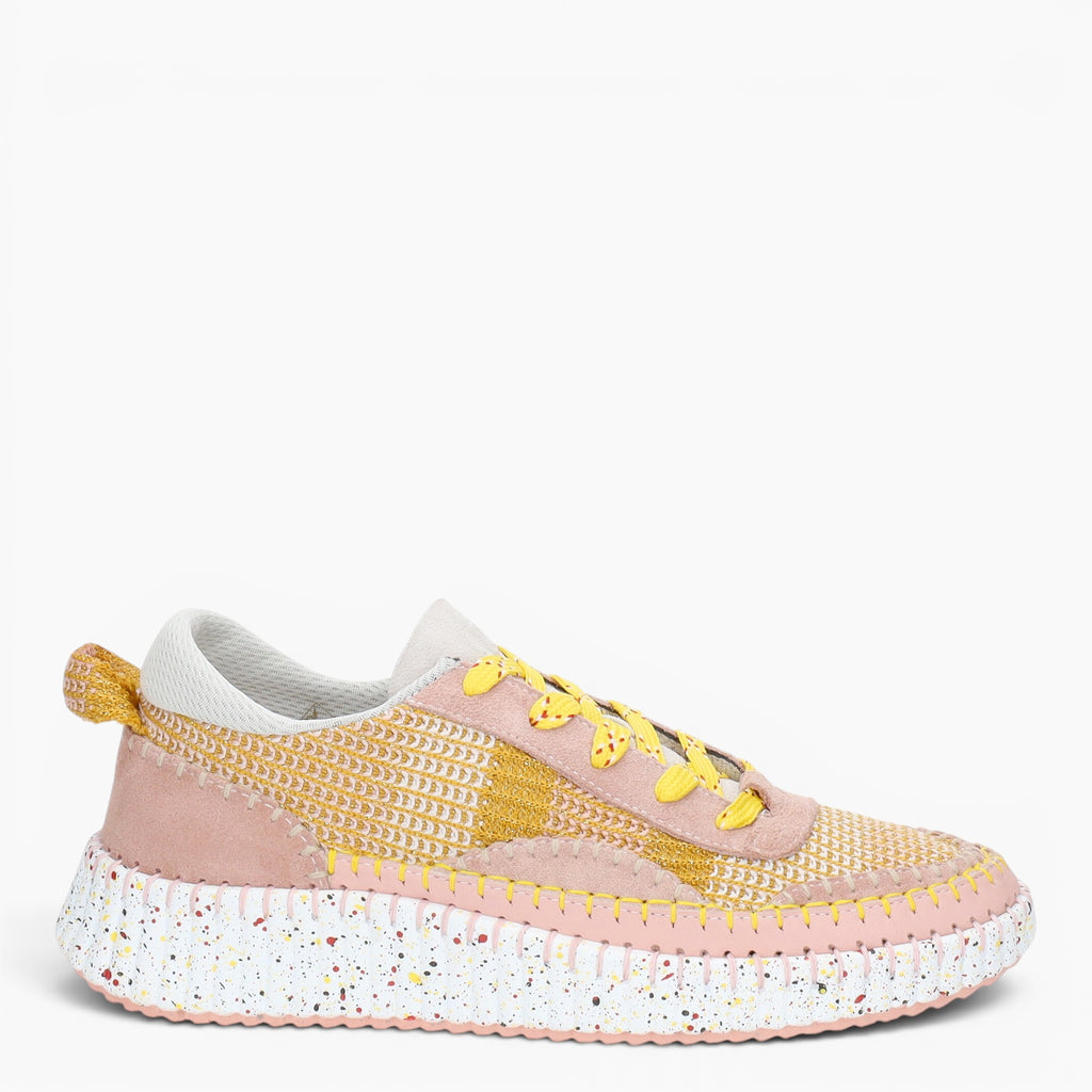 Baskets Femme