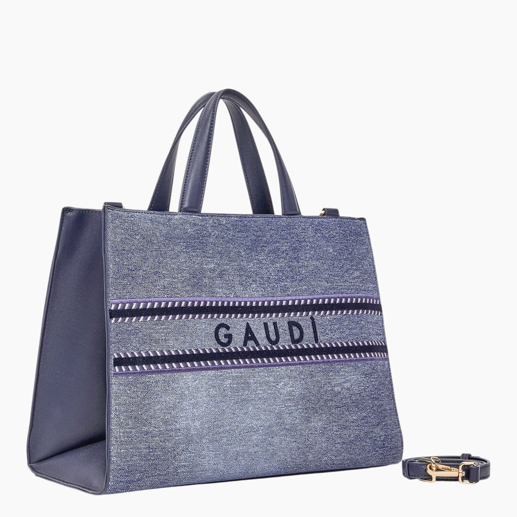 Handbag Emily Marine