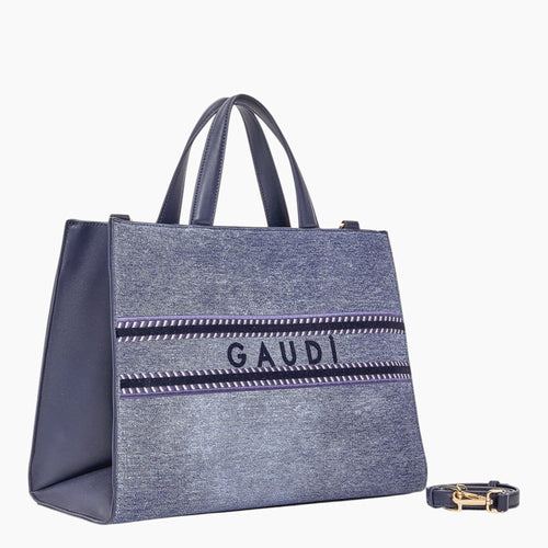 Handbag Emily Marine