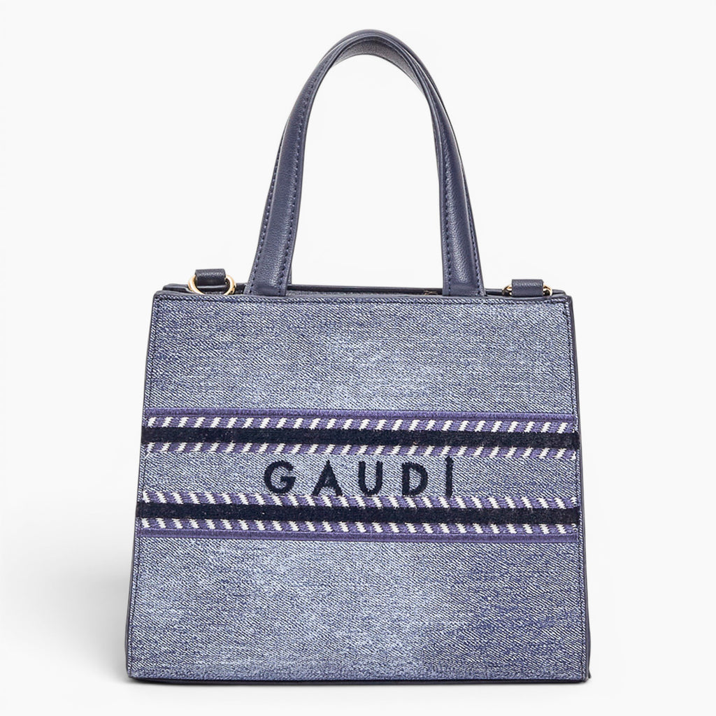 Petit sac à main Emily Marine