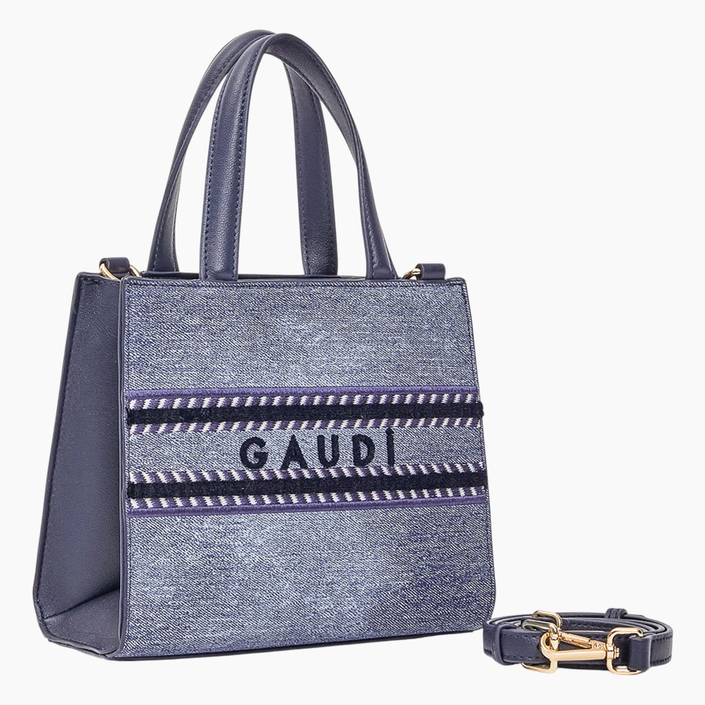 Petit sac à main Emily Marine