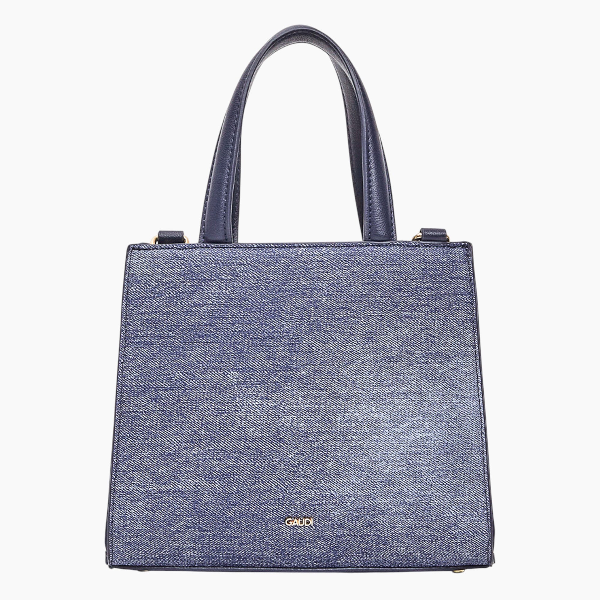 Petit sac à main Emily Marine
