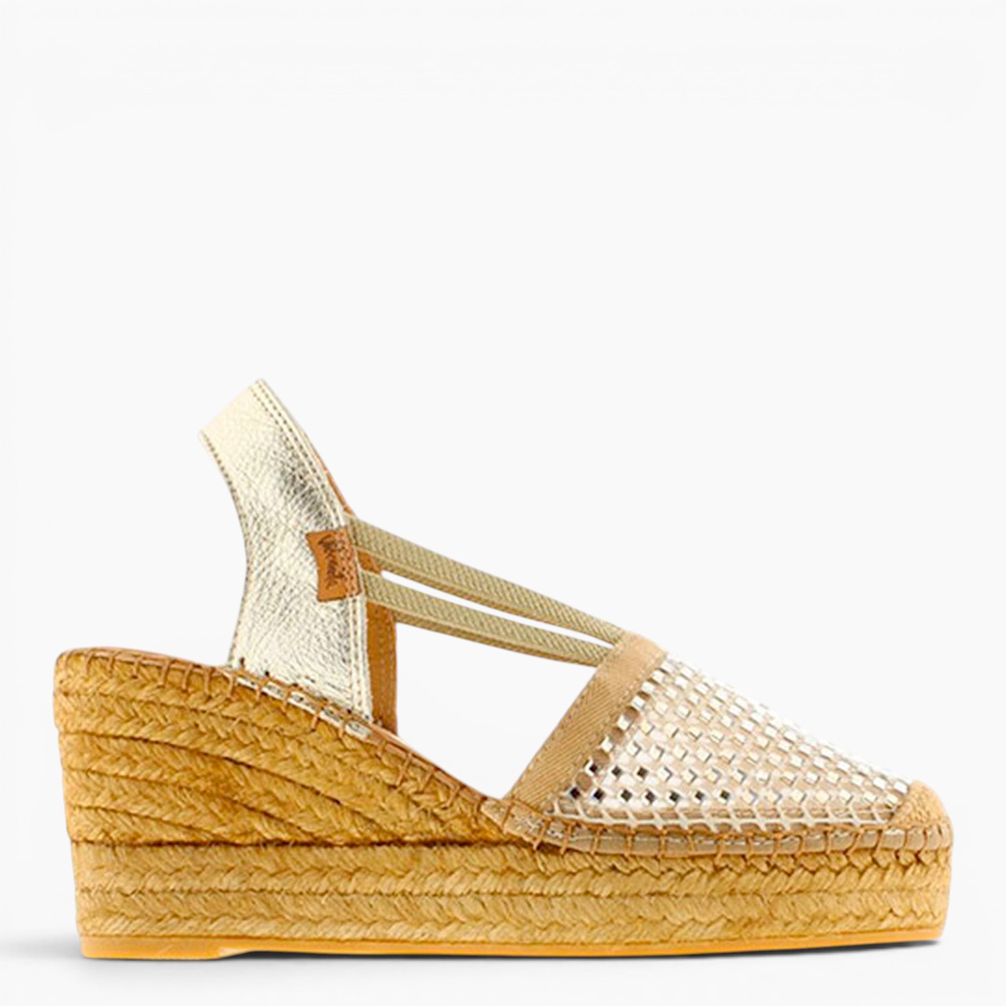 Espadrillas Donna Rejilla