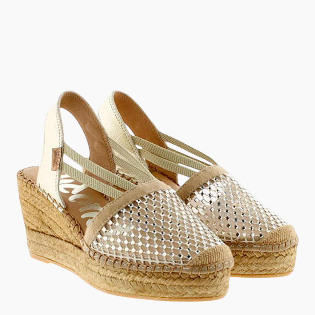 Espadrillas Donna Rejilla