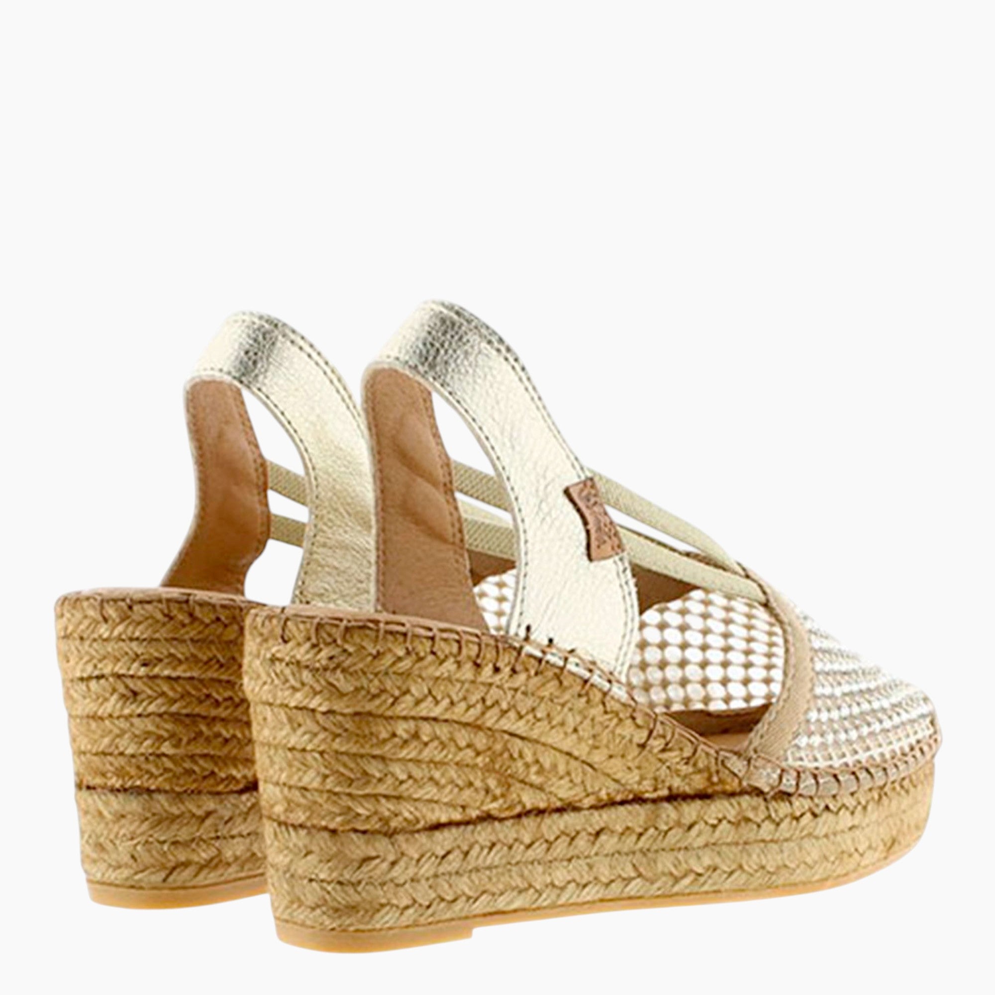 Espadrillas Donna Rejilla