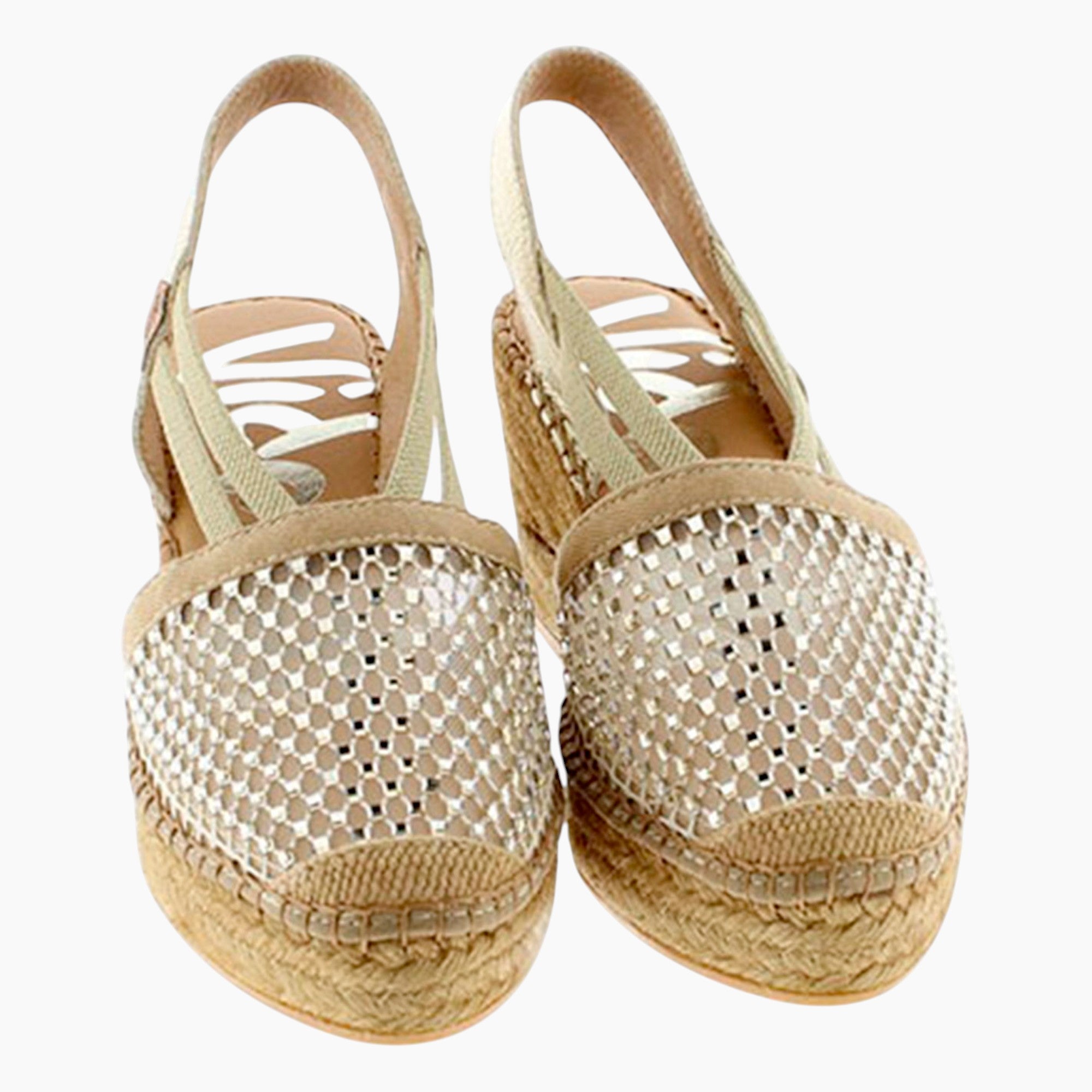 Espadrillas Donna Rejilla