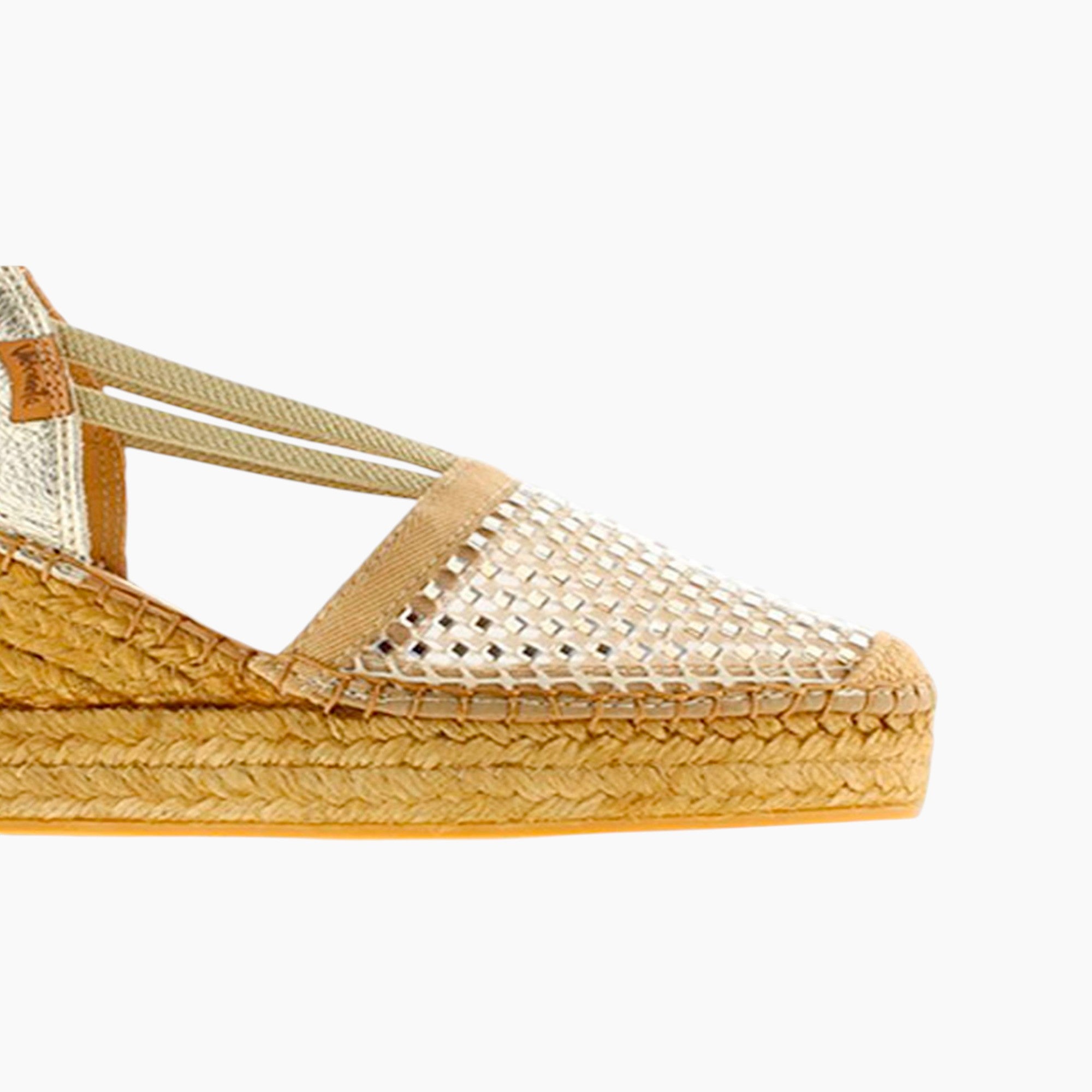 Espadrillas Donna Rejilla