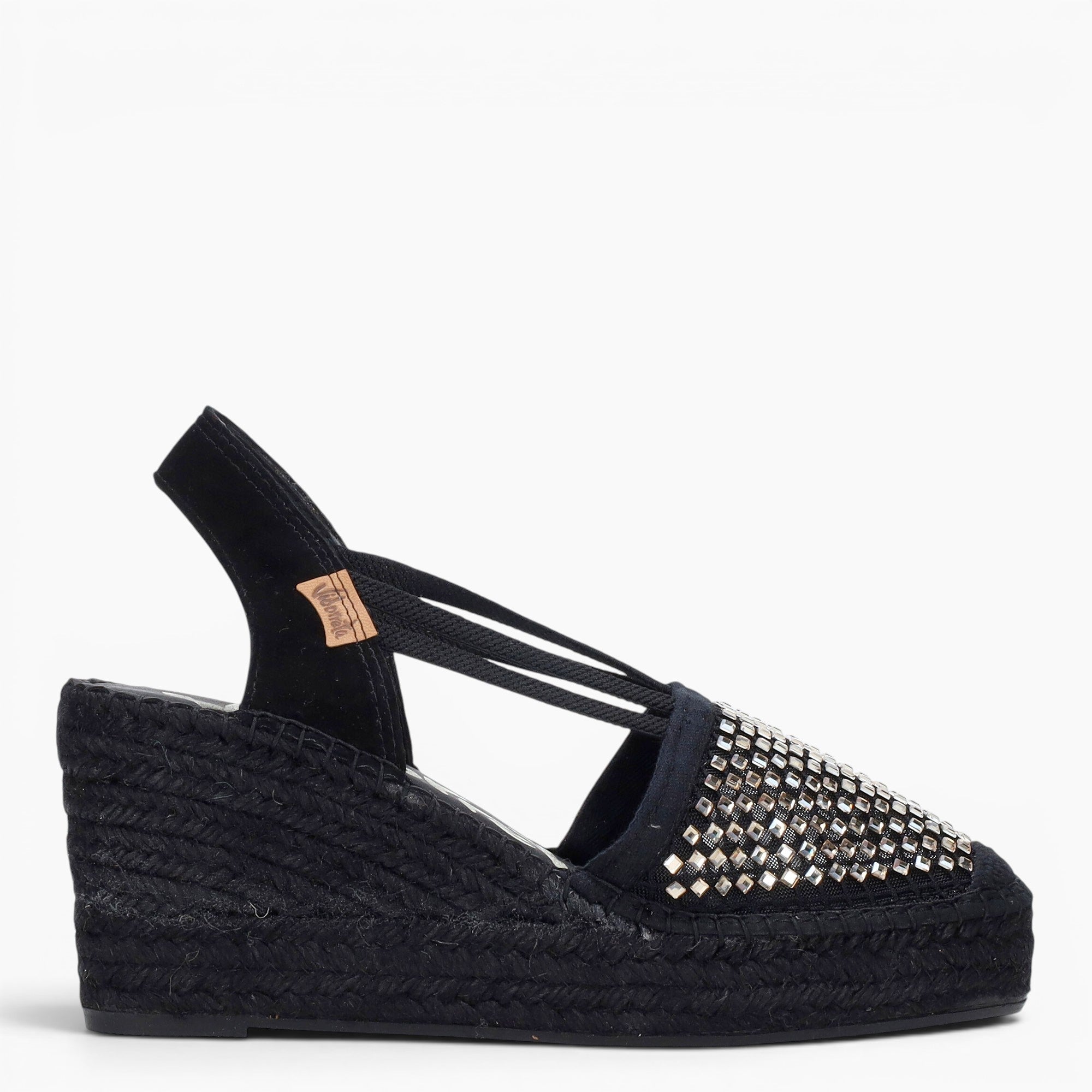 Espadrillas Donna Rejilla