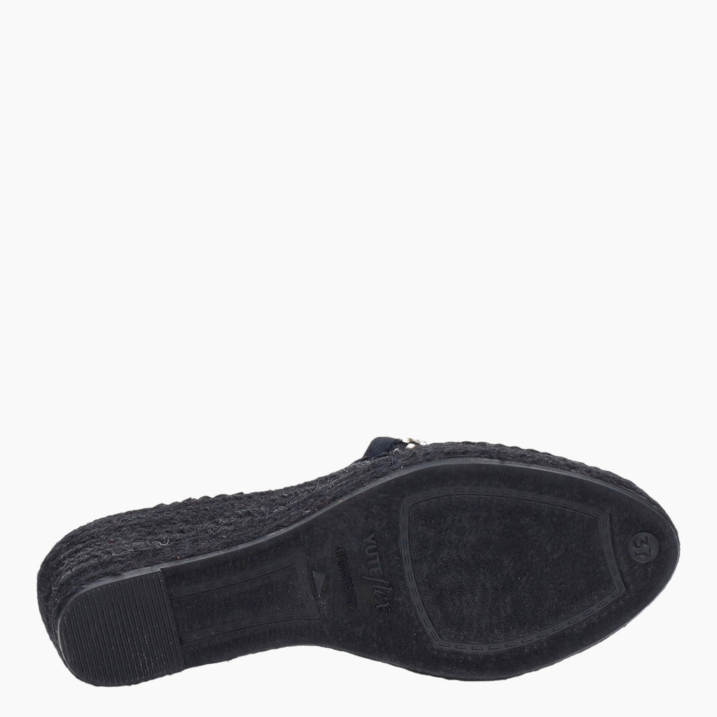 Espadrilles Femme Rejilla