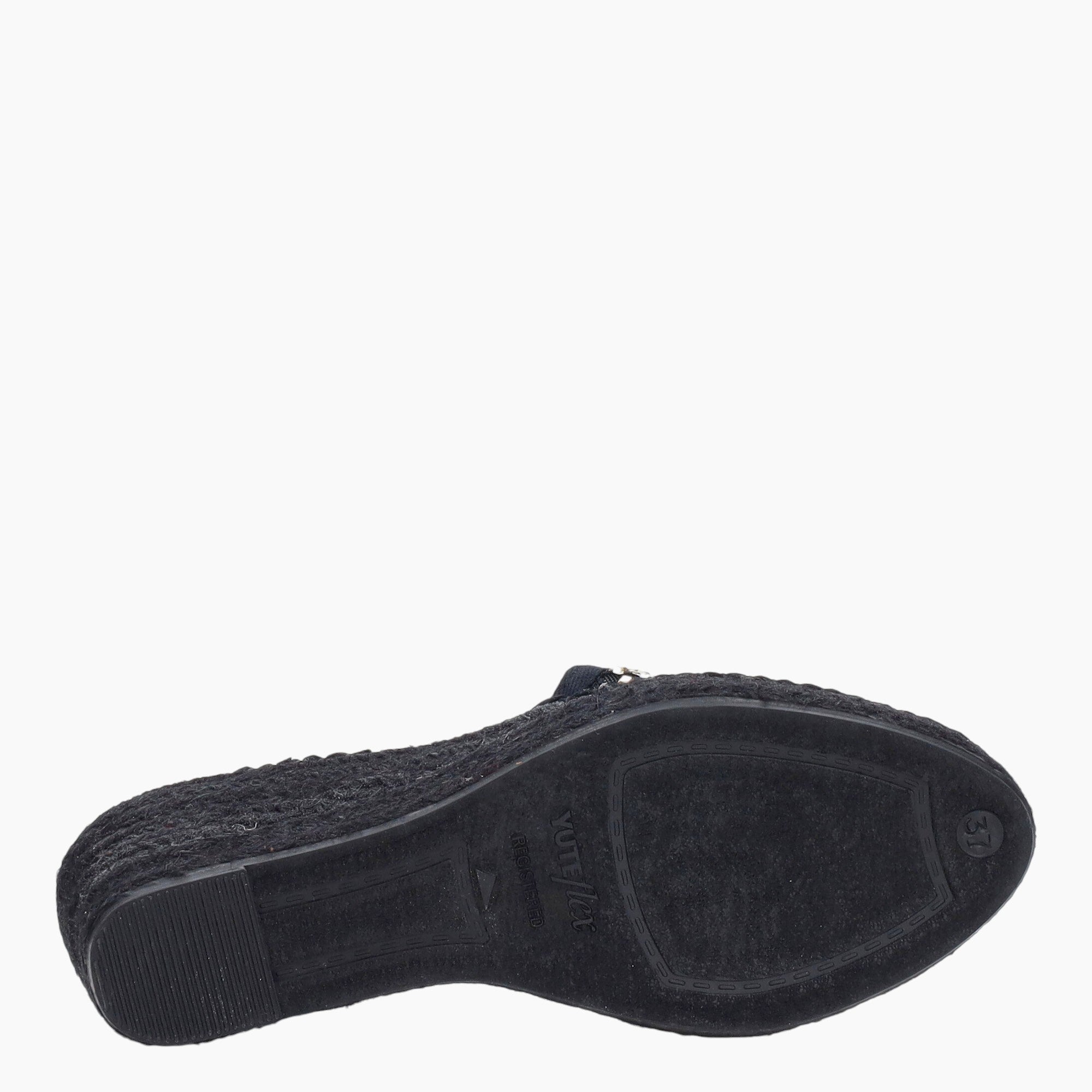 Espadrillas Donna Rejilla