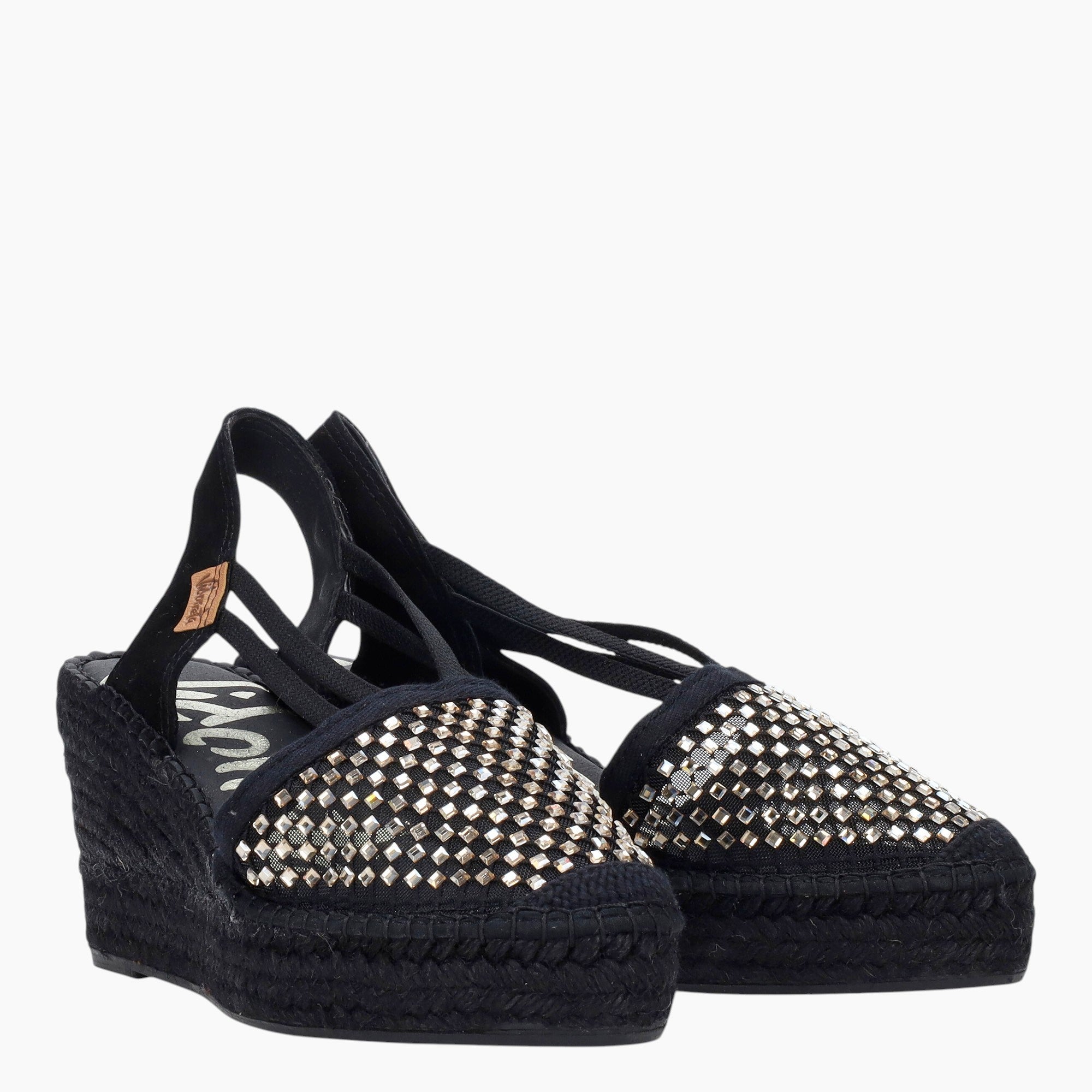 Espadrillas Donna Rejilla
