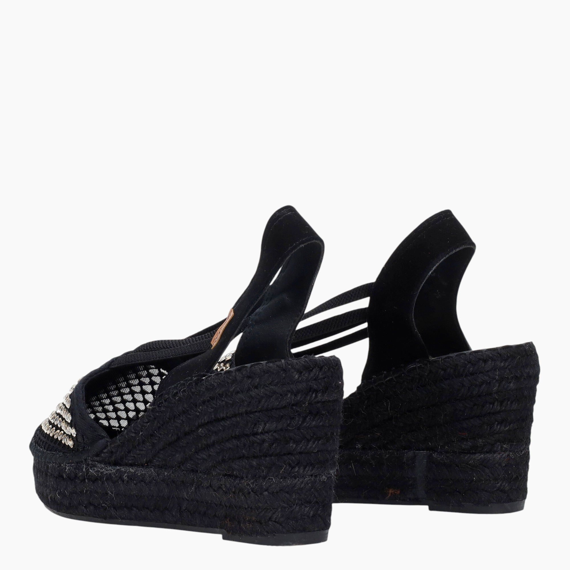 Espadrillas Donna Rejilla