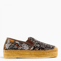 Espadrilles Femme Lentitop