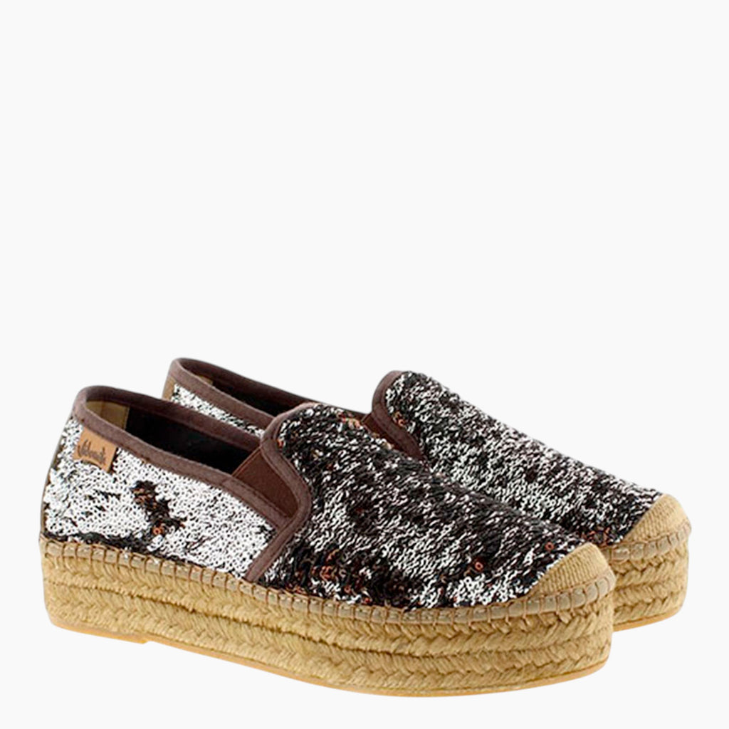 Espadrilles Femme Lentitop