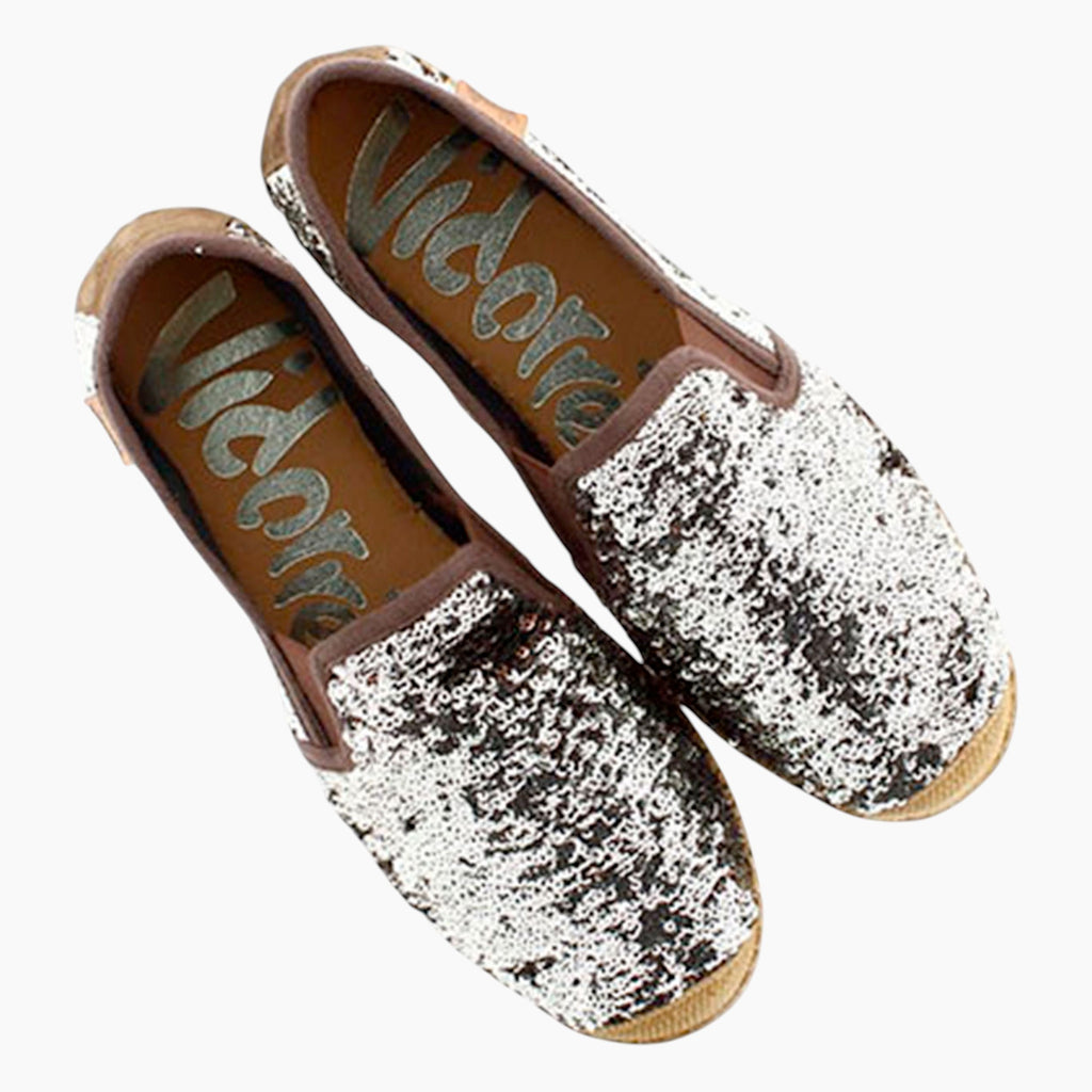 Espadrilles Femme Lentitop