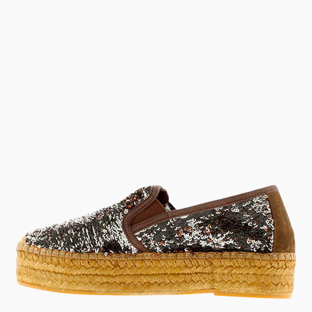 Espadrilles Femme Lentitop