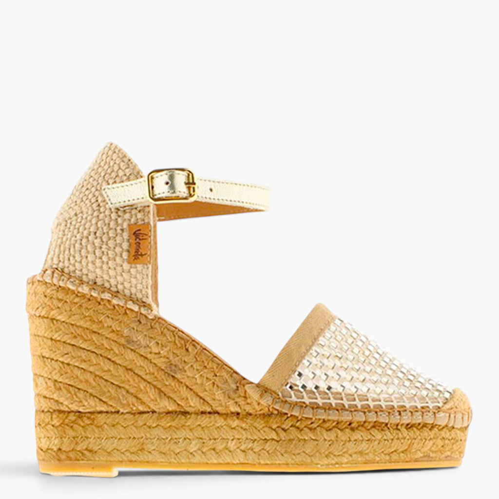Espadrilles Femme Rejilla