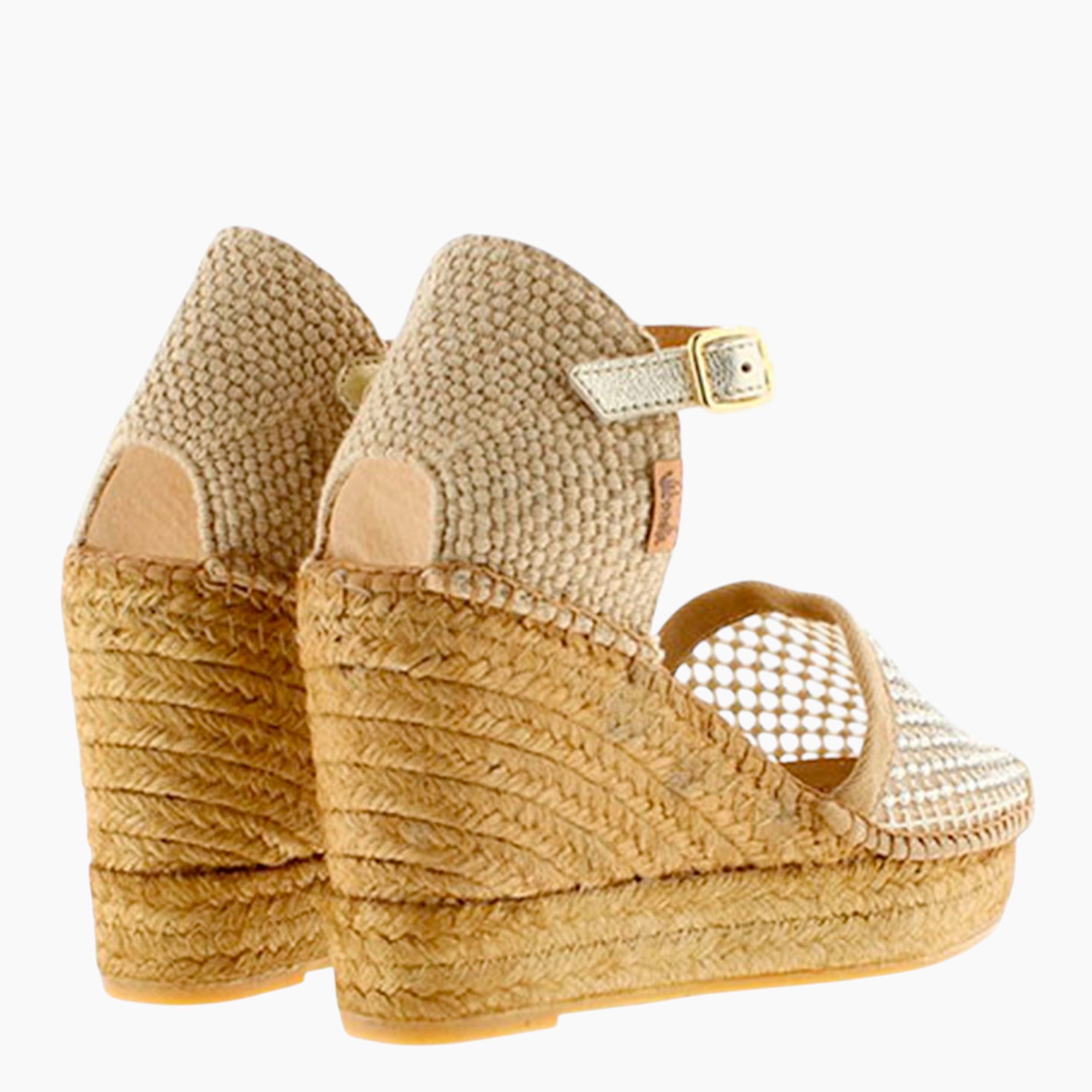 Espadrillas Donna Rejilla