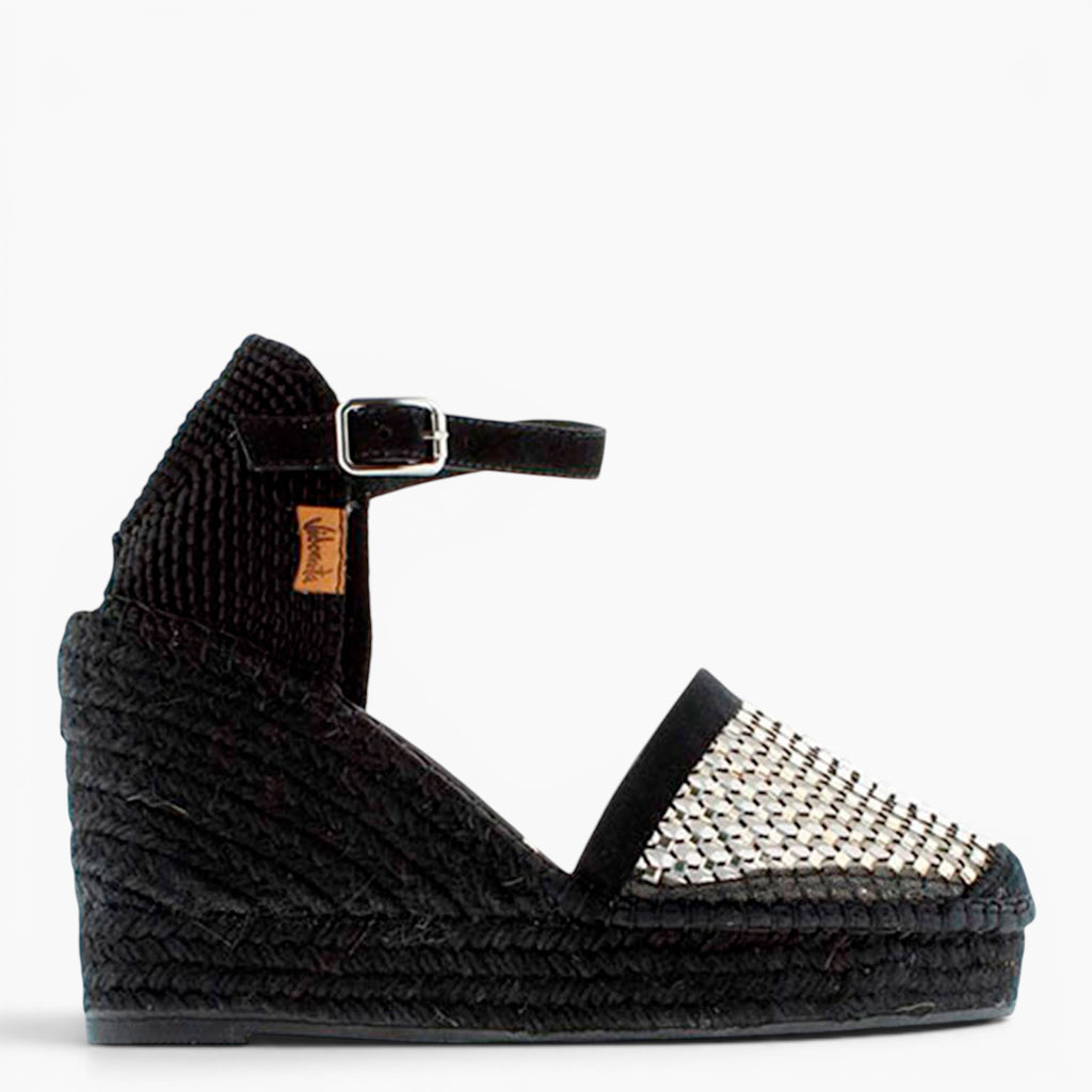 Espadrillas Donna Rejilla