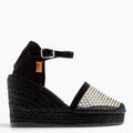 Espadrillas Donna Rejilla