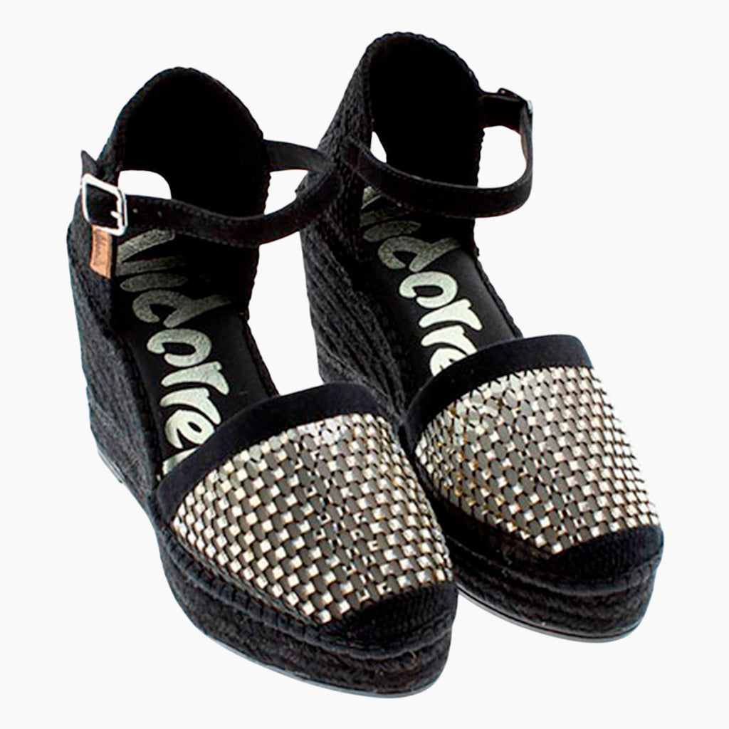 Espadrillas Donna Rejilla