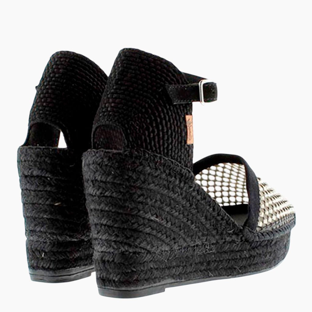 Espadrillas Donna Rejilla