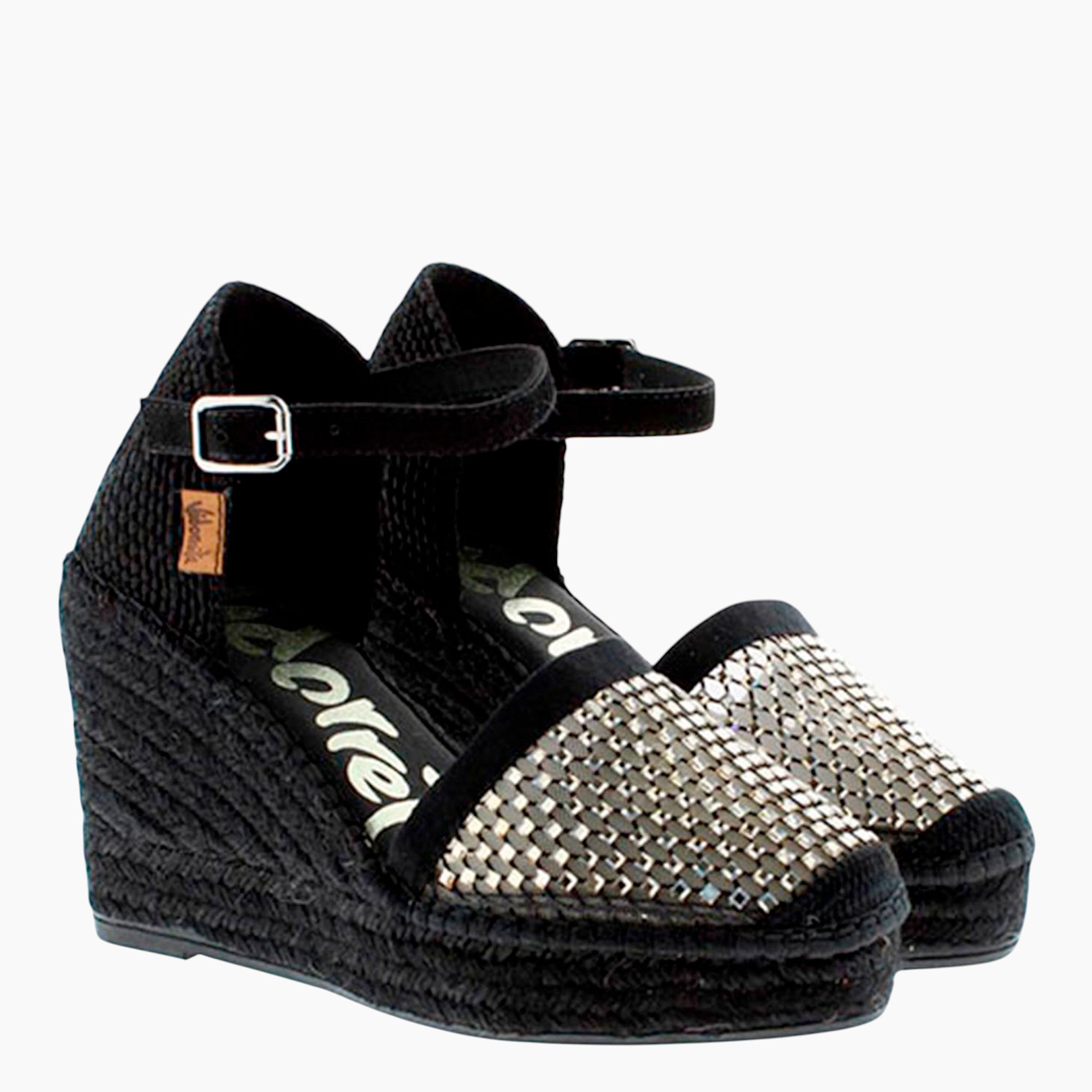 Espadrillas Donna Rejilla