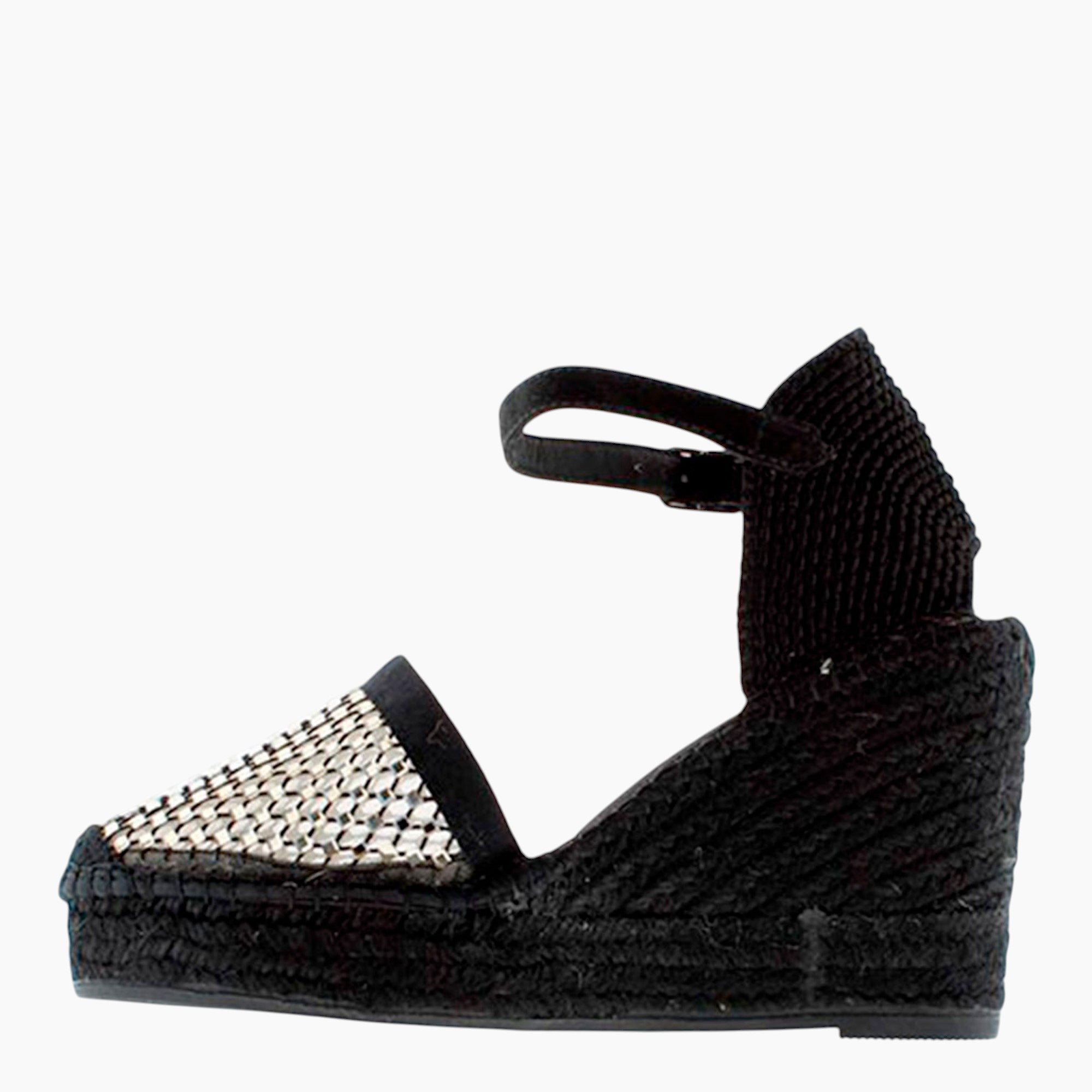 Espadrillas Donna Rejilla